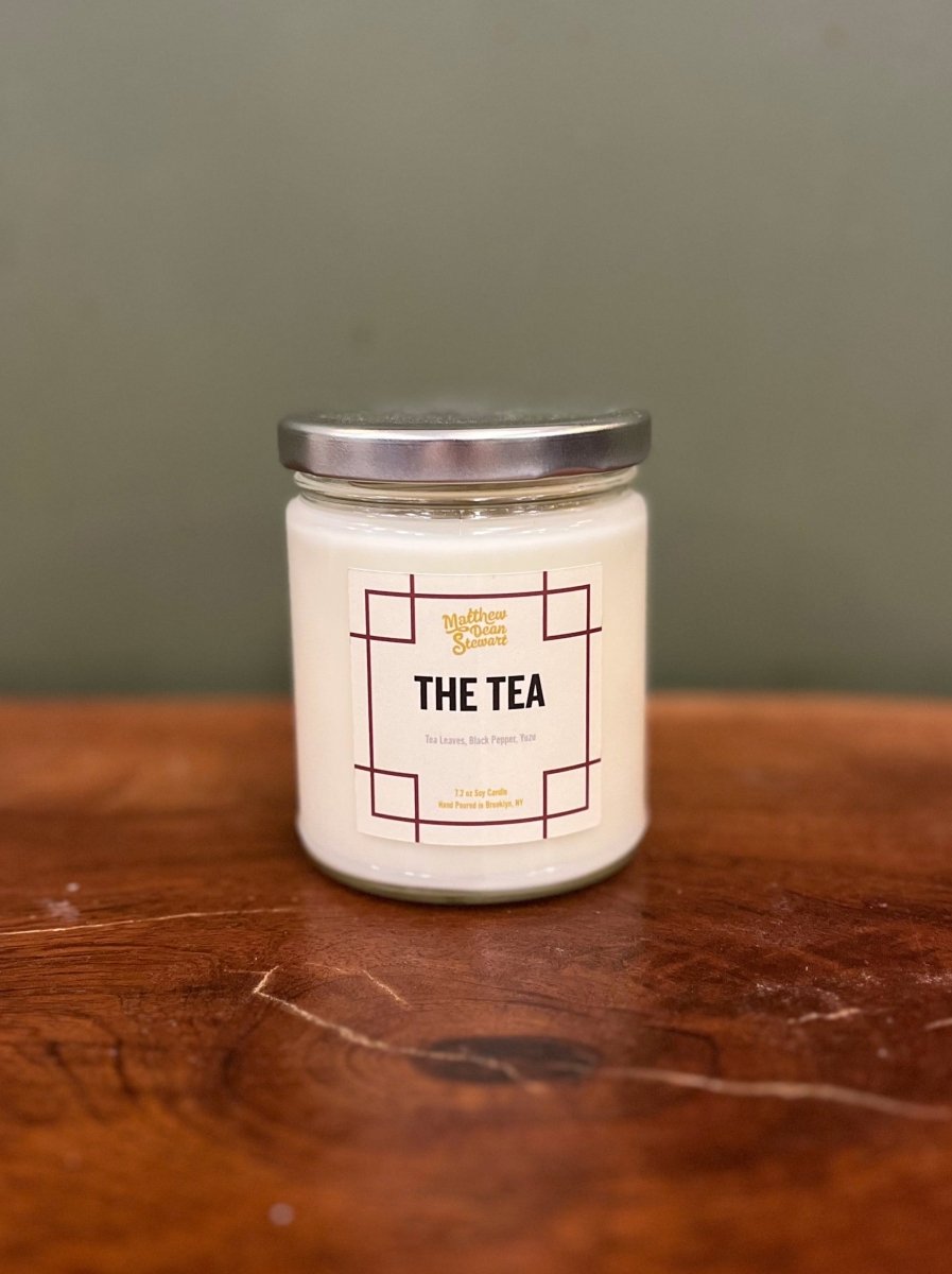 The Tea Candle - Made X Hudson