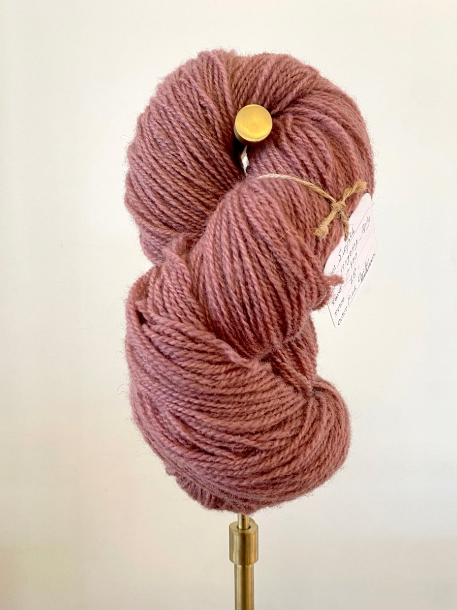Nor’Easter Yarns | 100% Wool | Fingering (Multiple Colors) - Made X Hudson