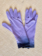 Lavender Haze and Indigo Ombre Midrise Gardening Gloves - Made X Hudson