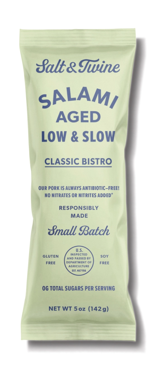 Salt & Twine Salami - Made X Hudson