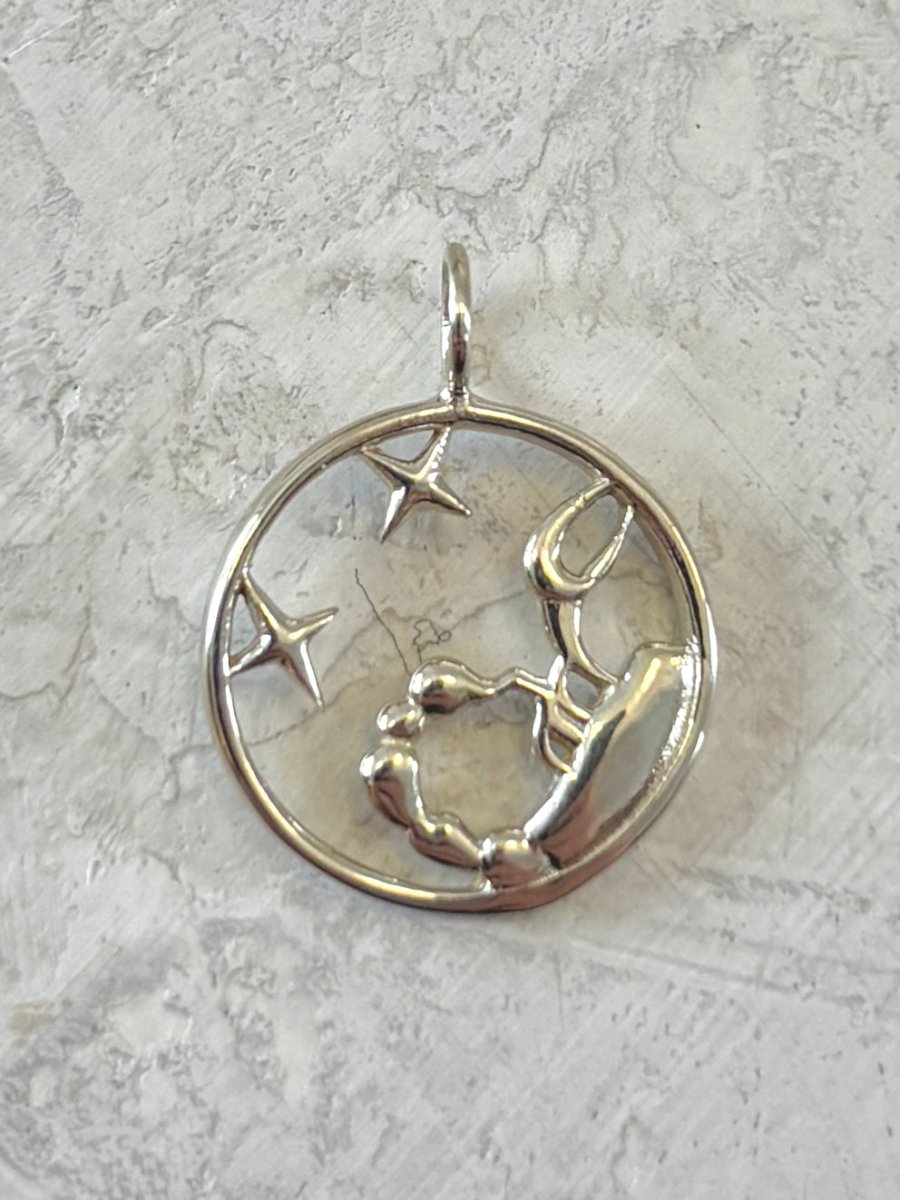 Vintage Inspired Zodiac Charms - Made X Hudson