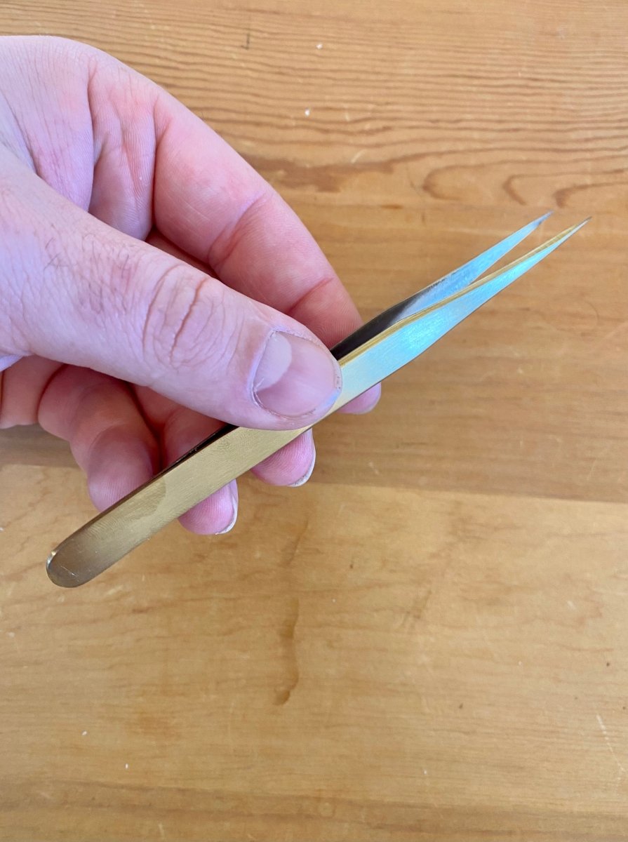 Sewing Tweezers - Made X Hudson