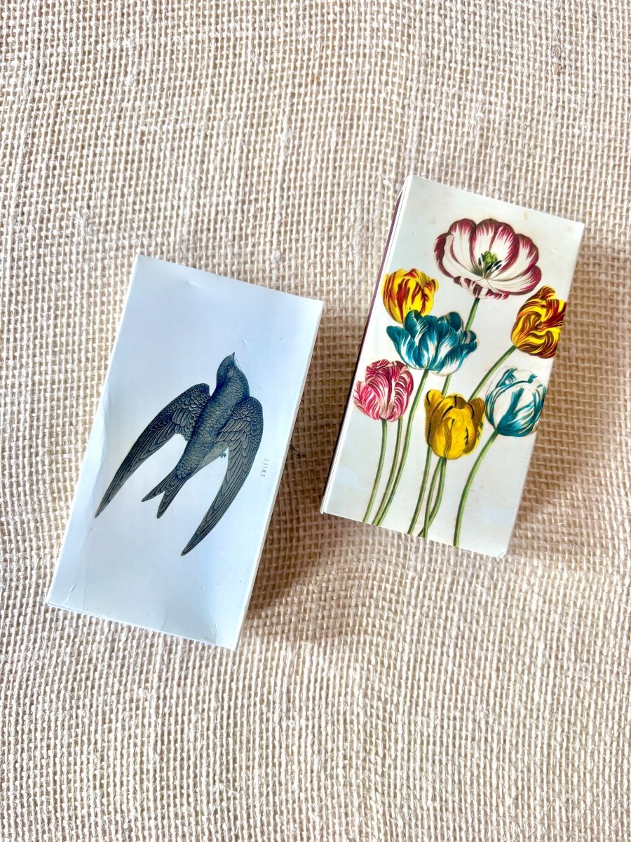 Decorative Match Box (Multiple Styles) - Made X Hudson