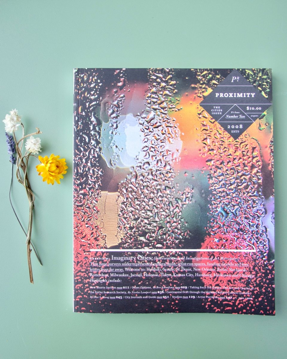 Proximity Issues - Made X Hudson