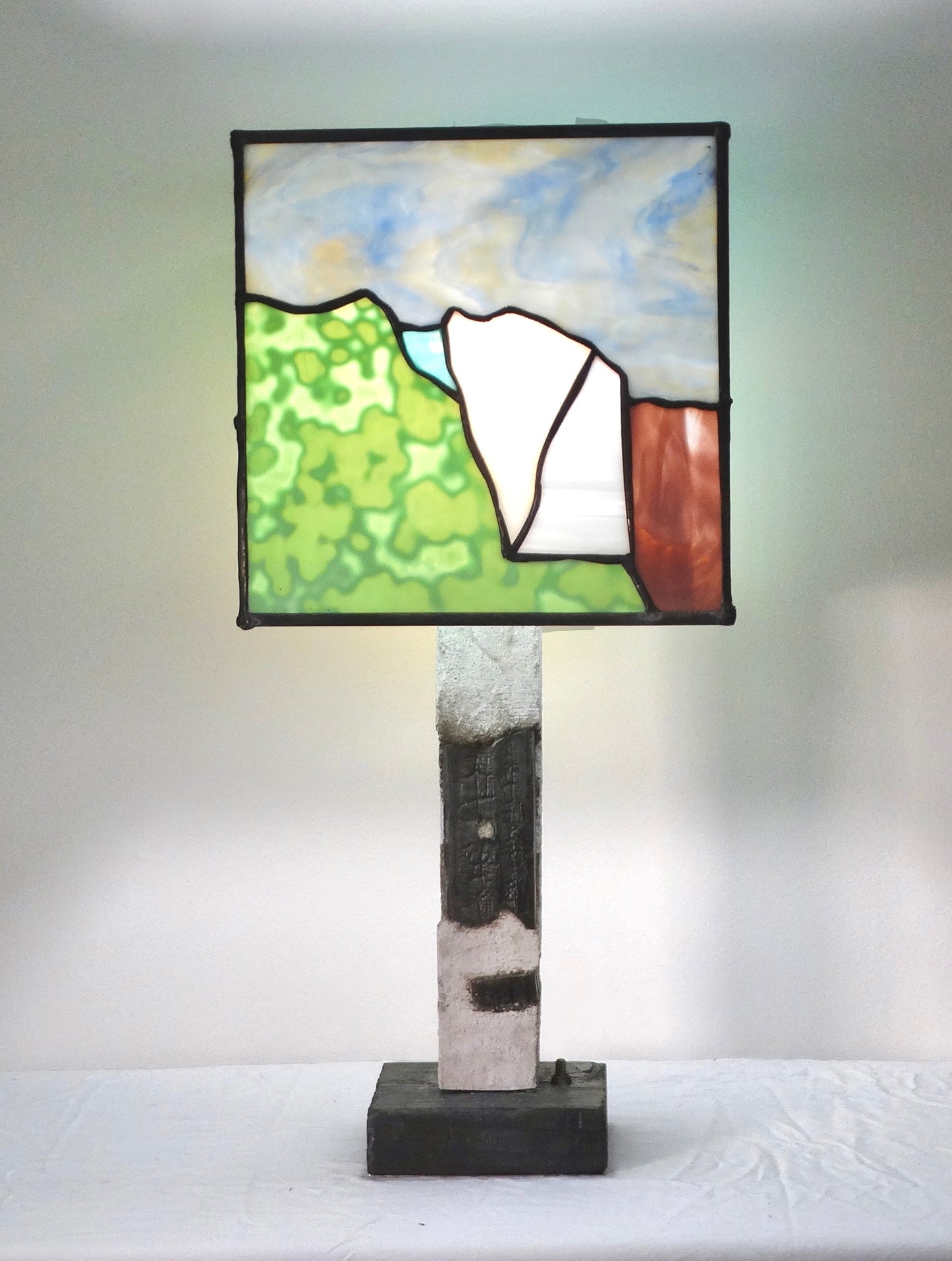 Stainglass Lamps