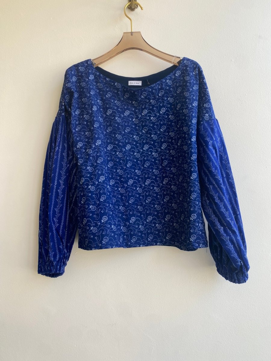 Drop Shoulder Top - Made X Hudson