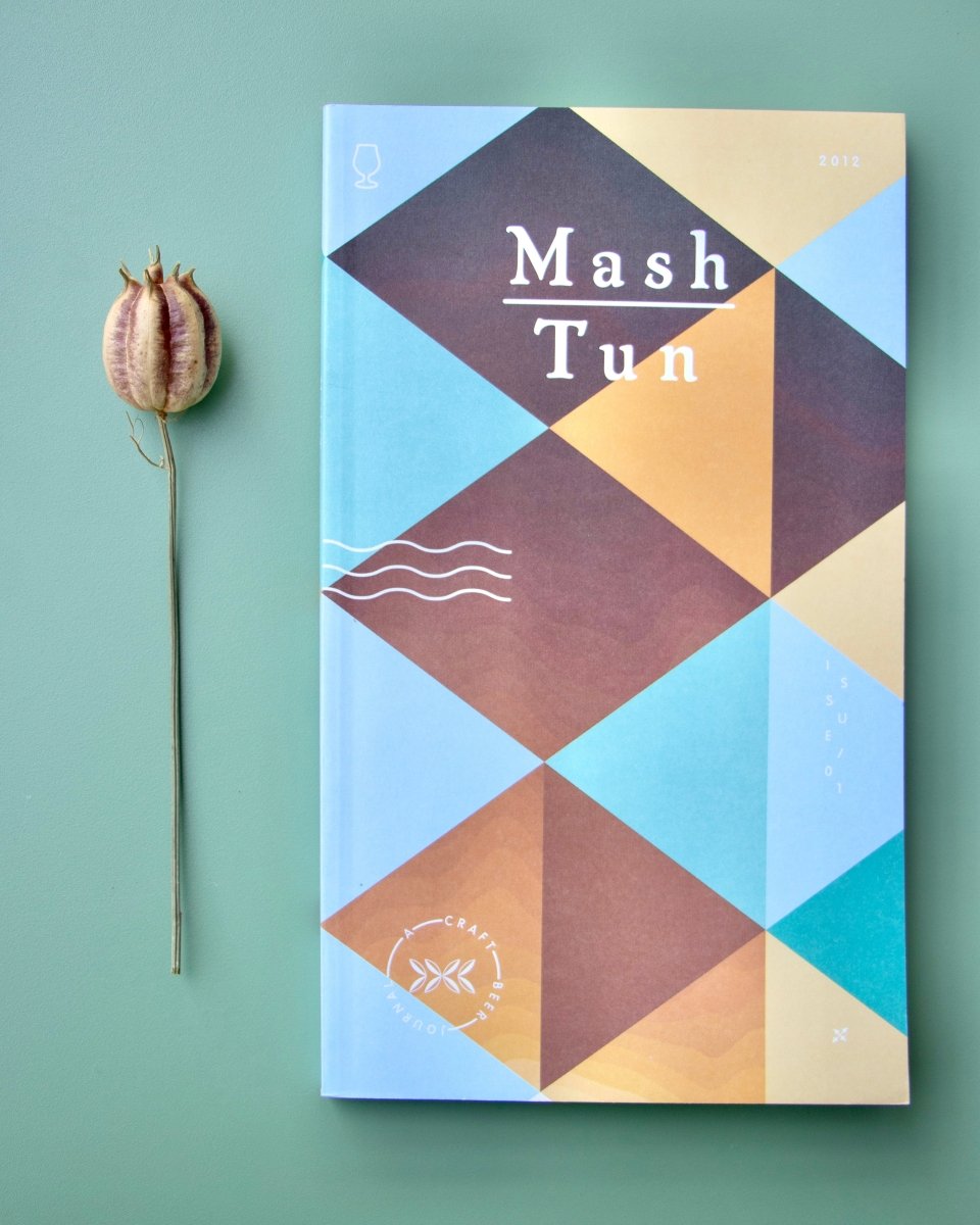 Mash Tun (Issues 1 - 4) - Made X Hudson