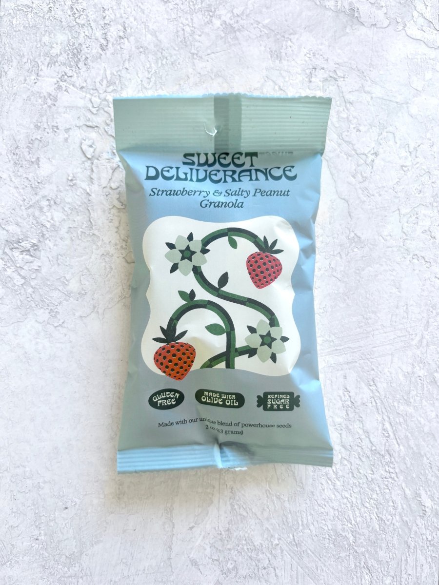 Sweet Deliverance Granola - Made X Hudson