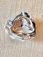 Upcycled Shirt Flower Pins (Multiple Styles) - Made X Hudson