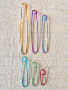 Yarn Pins - Made X Hudson