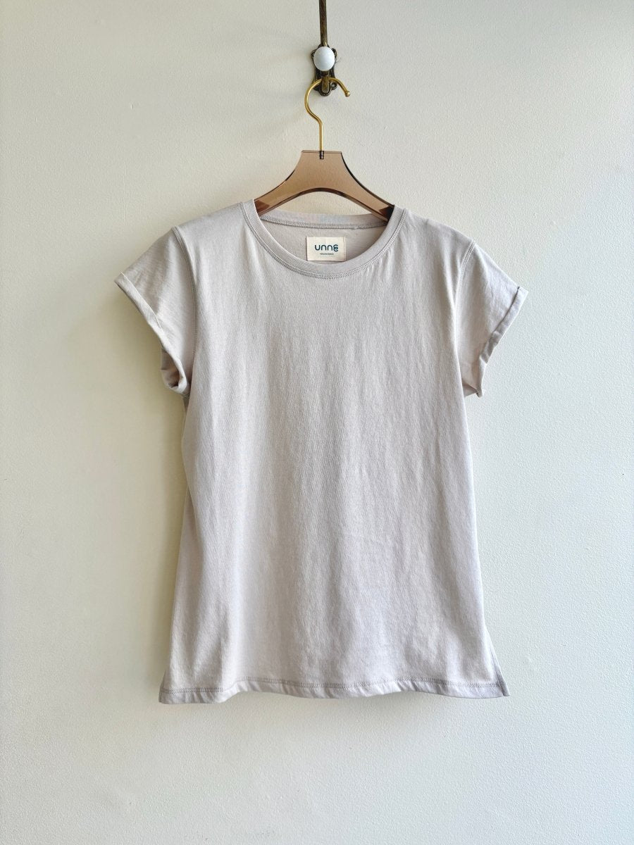 Slim Fit Basic Tee | Women's (Multiple Colors) - Made X Hudson