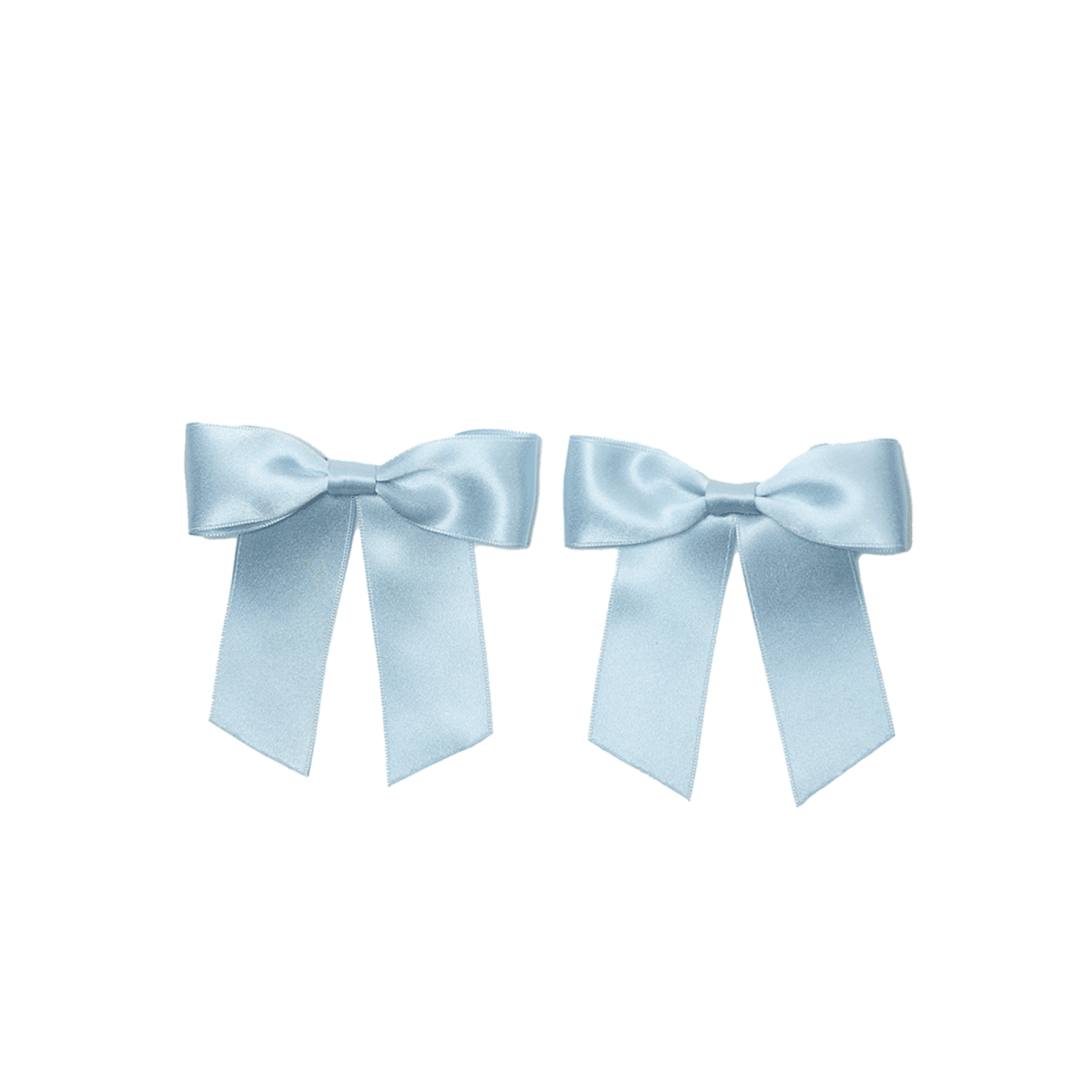 Daisies Pair Bow Hair Clips (More Colors) - Made X Hudson