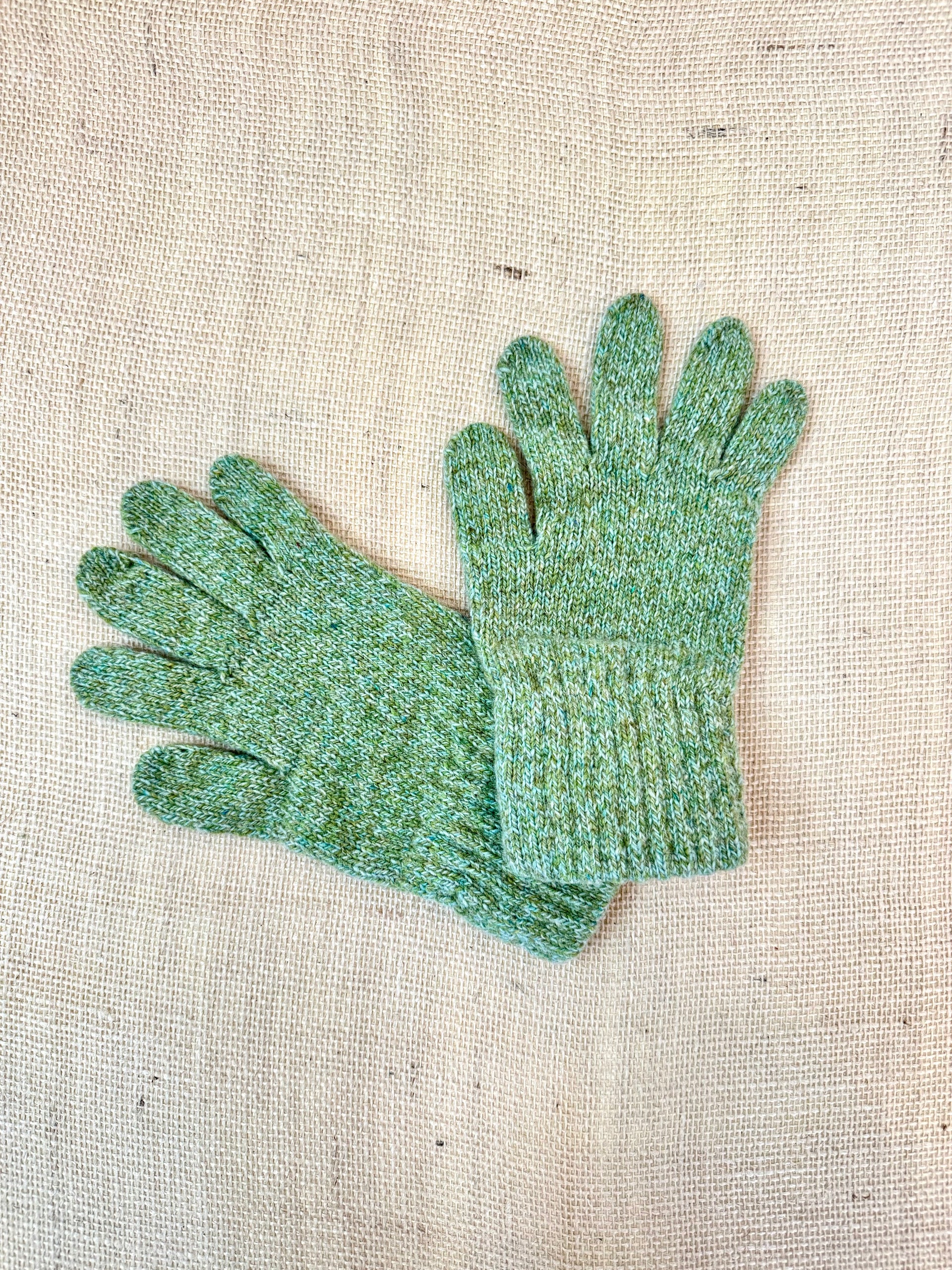 小物 Labyrins Shury Mohair Knit Glove Labyrins Shury Mohair Knit Glove