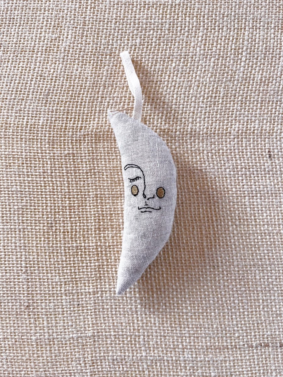 Lavender - Filled Sachet - Ornaments - Made X Hudson