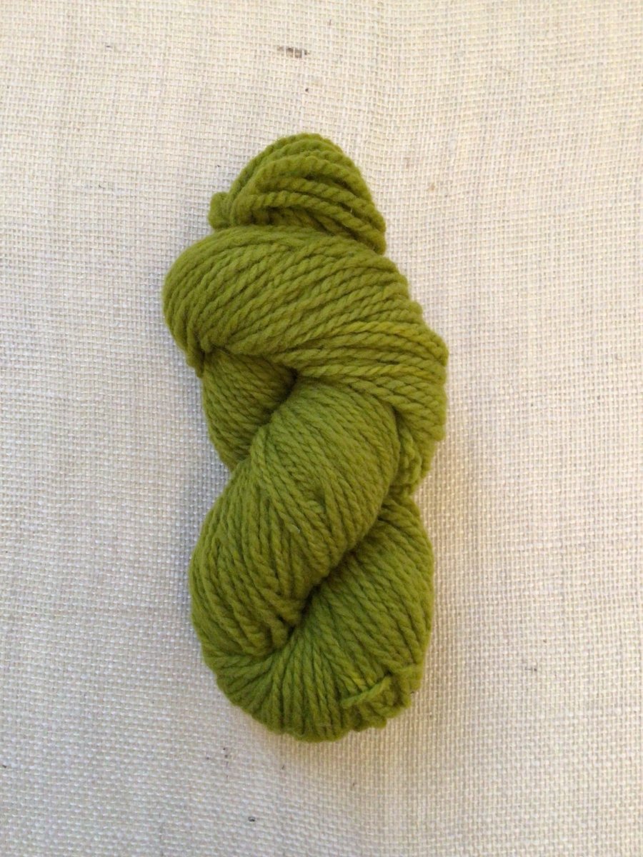 Nor’Easter Yarns Bulky 2 - Ply | 100% Wool | Bulky (Multiple Colors) - Made X Hudson