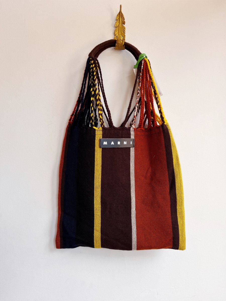 Marni | Hammock Tote (Multiple Colors) (Vintage) - Made X Hudson