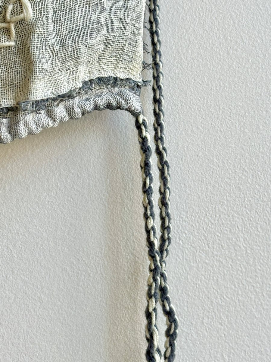 Chester Hand - Embroidered Overlay - Made X Hudson