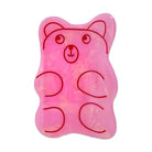 Pink Gummy Bear Hair Claw Clip - Made X Hudson