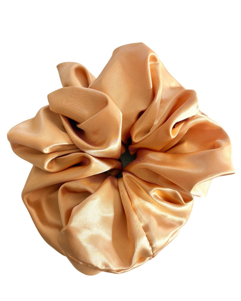 Silk Satin Scrunchie (Multiple Colors) - Made X Hudson