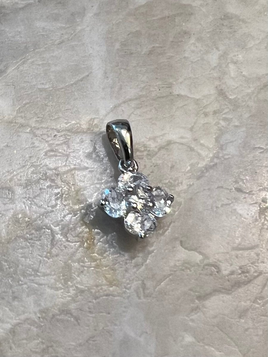 Solid Sterling Silver Vintage Charms (Vintage) - Made X Hudson