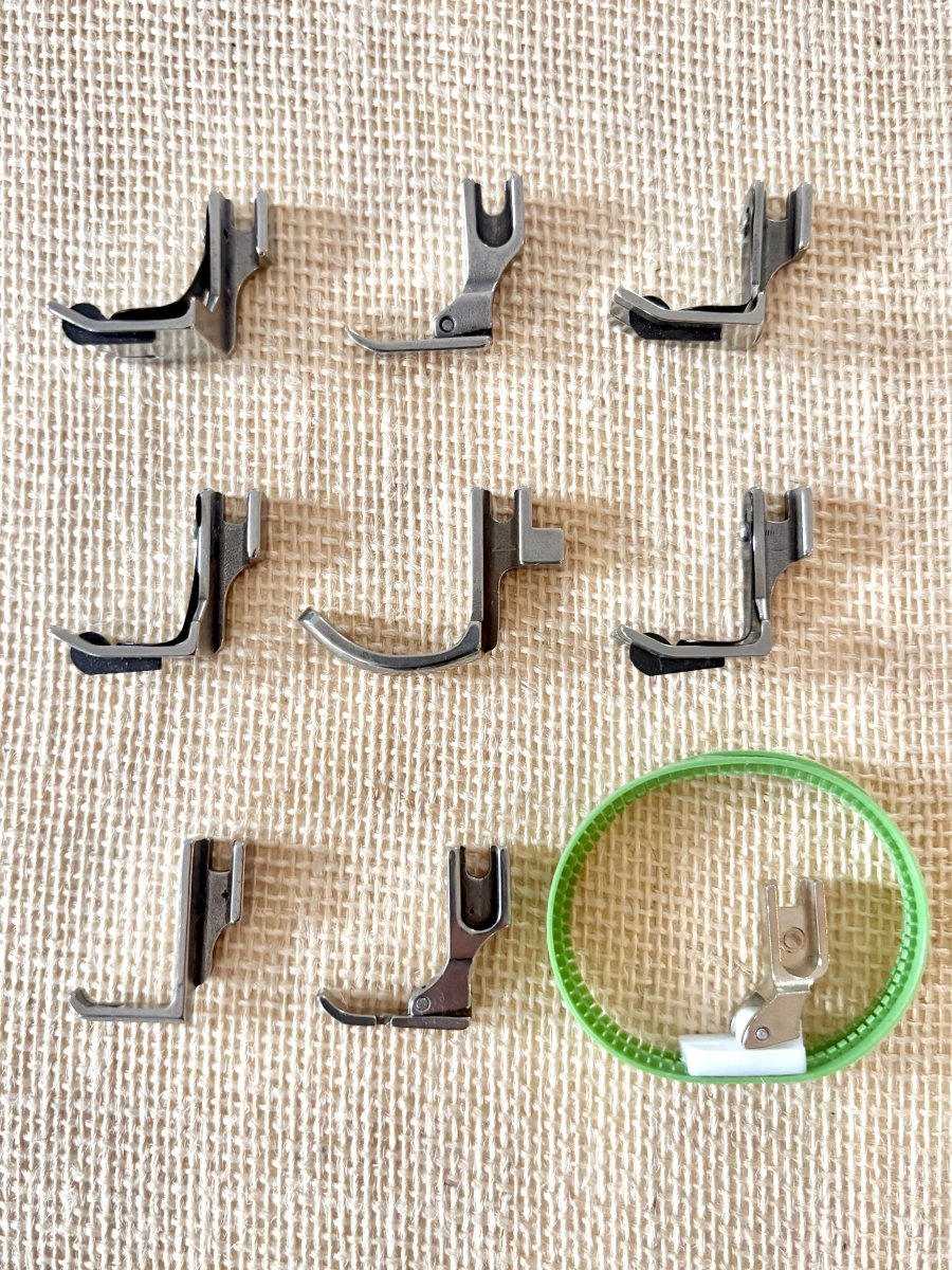 Sewing Machine Foot - Made X Hudson