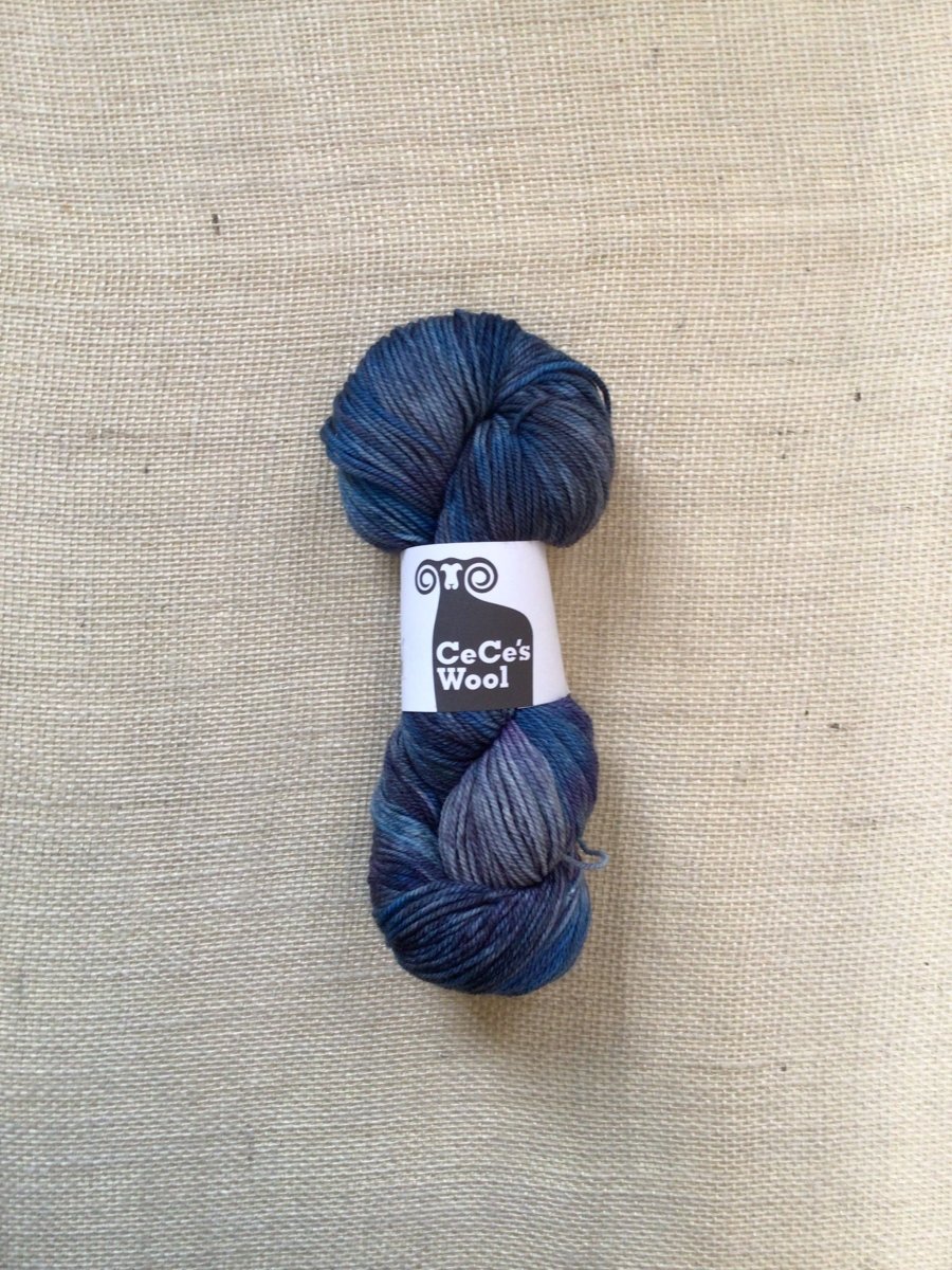 Cece’s Local Yarn Gems | 100% Wool | Sport (Multiple Colors) - Made X Hudson