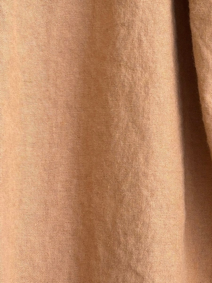 Golden Khaki Studio Pants - Made X Hudson