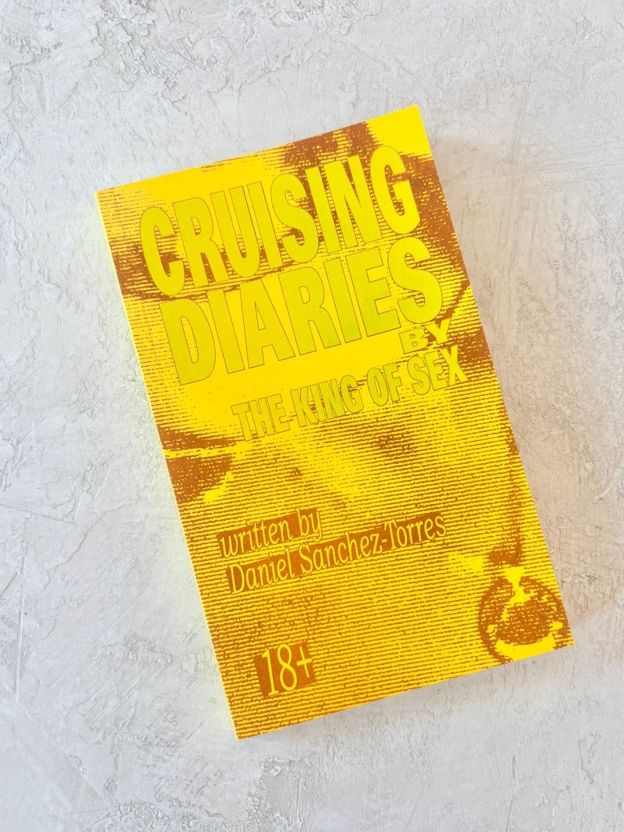 Cruising Diaries by The King of Sex - Made X Hudson