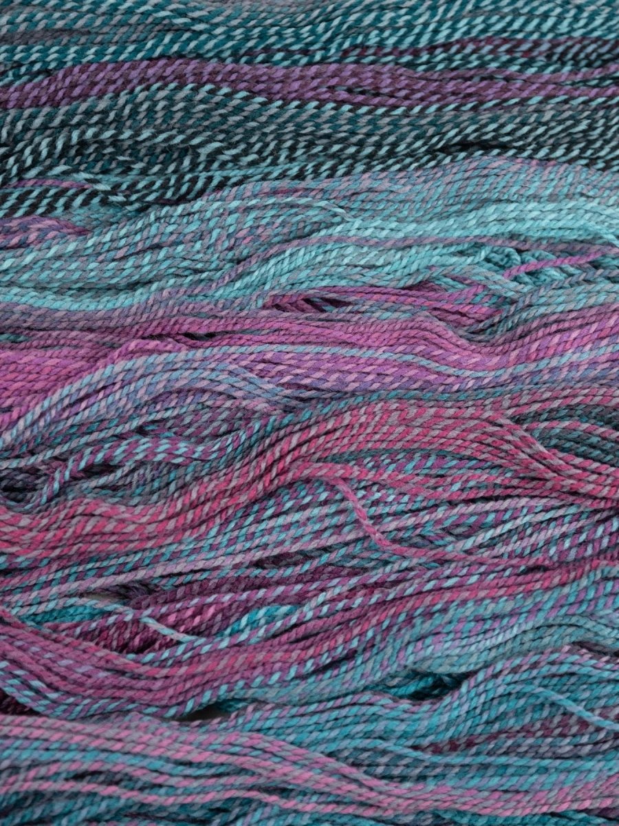 Making Tracks Yarn| 100% Wool | DK Worsted (Multiple Colors) - Made X Hudson