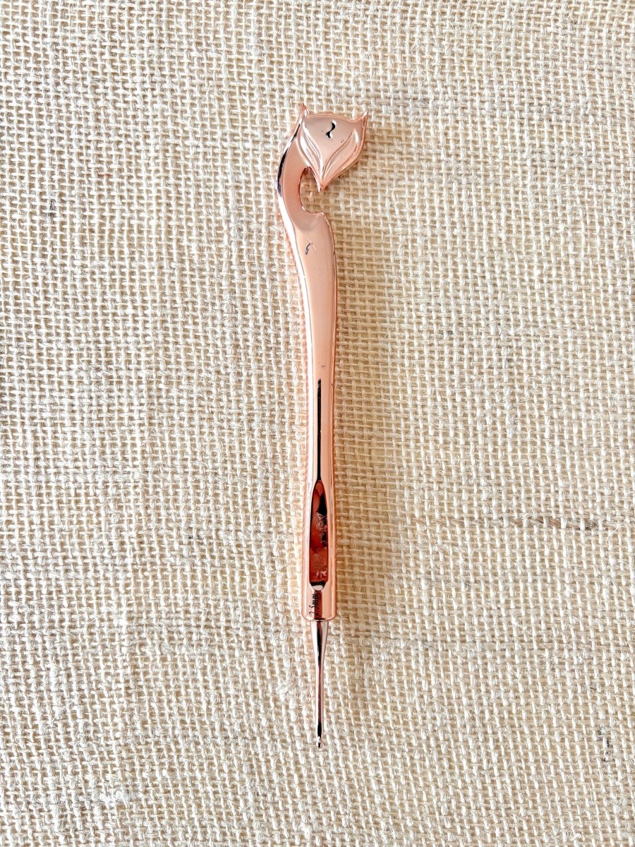 Crochet Hooks - Made X Hudson