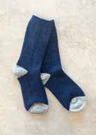 Wool Waffled Socks (Multiple Colors) - Made X Hudson