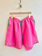 Panza | Hibiscus and Kelly Swim Short (Vintage) - Made X Hudson