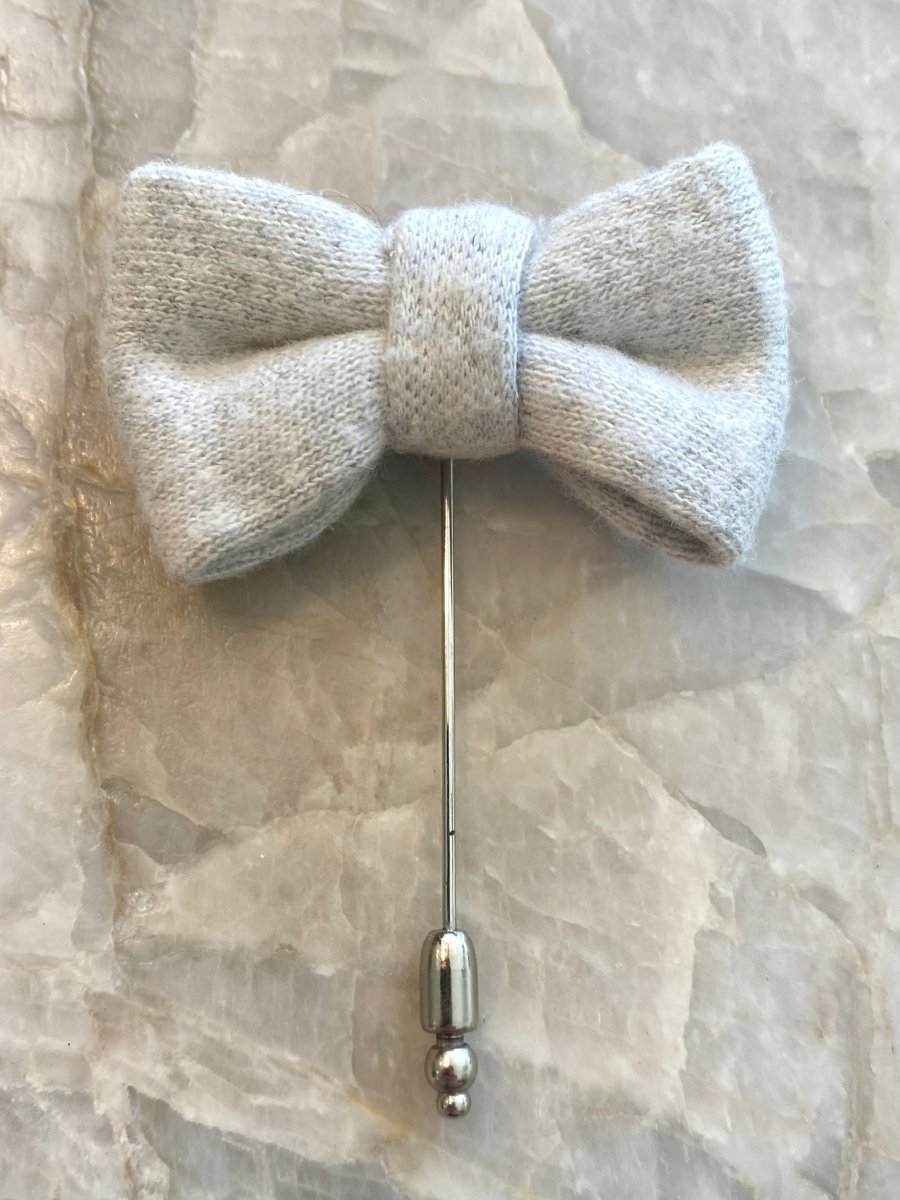 Bow Tie Pins - Made X Hudson