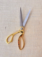 Tailor Fabric Scissors with Gold Handle - Made X Hudson