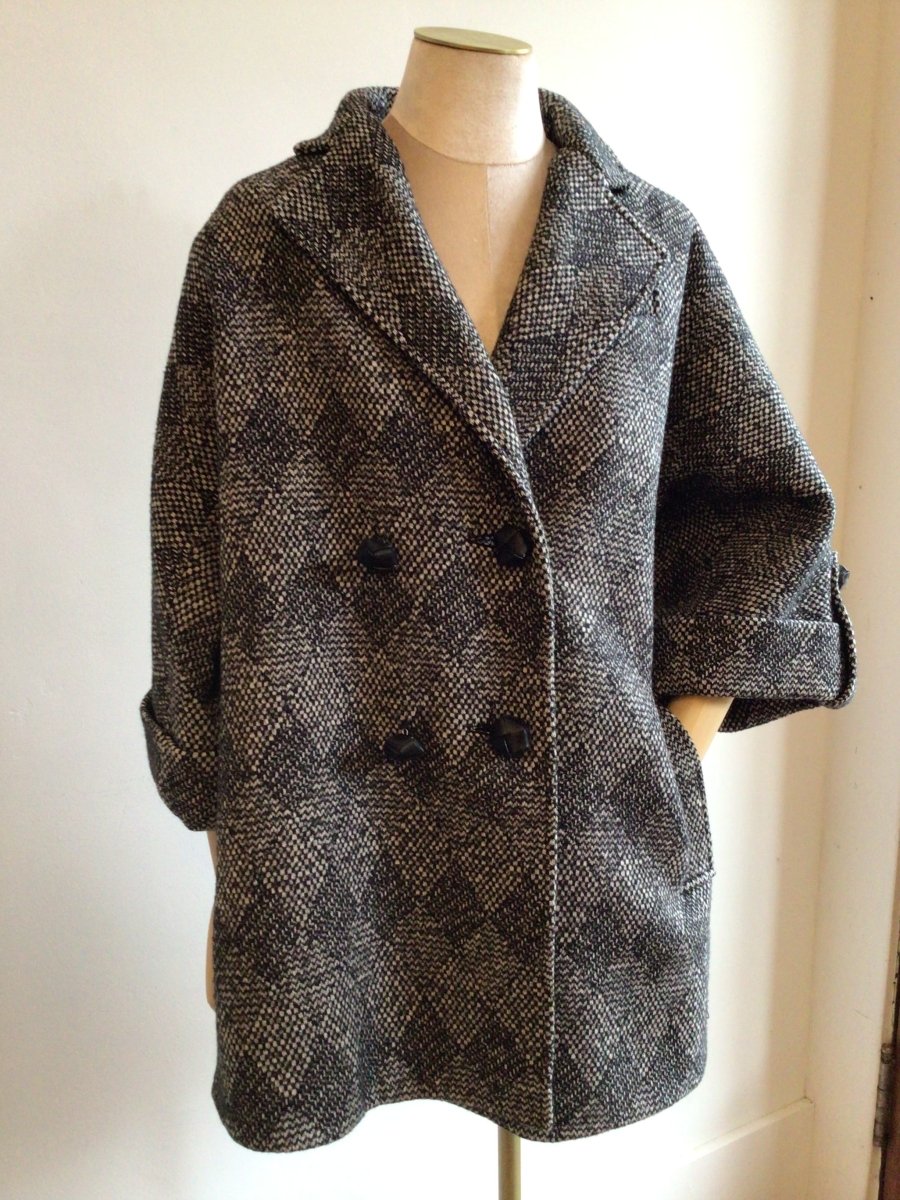 Diane von Furstenberg| Bubby Patch Jacket (Vintage) - Made X Hudson