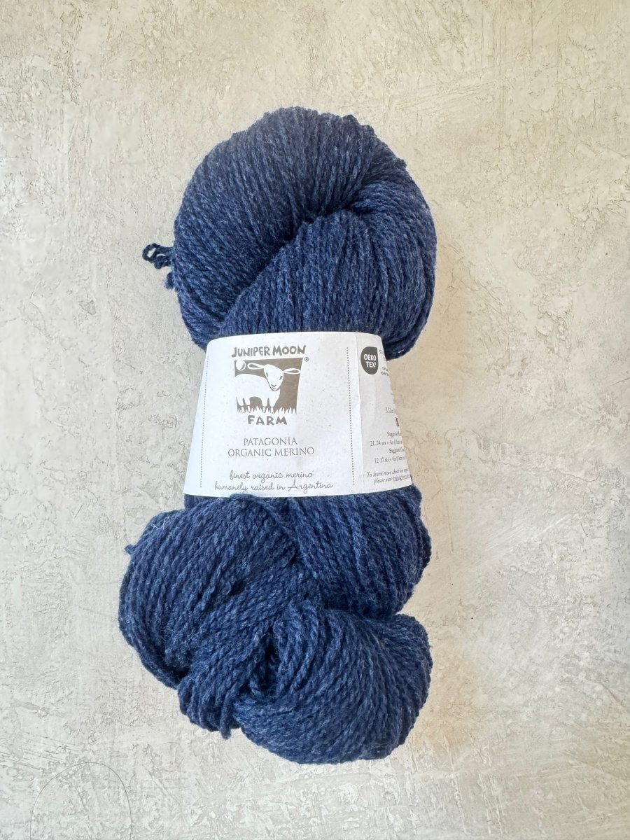 Juniper Moon Farm | 100% Organic Wool | DK (Multiple Colors) - Made X Hudson