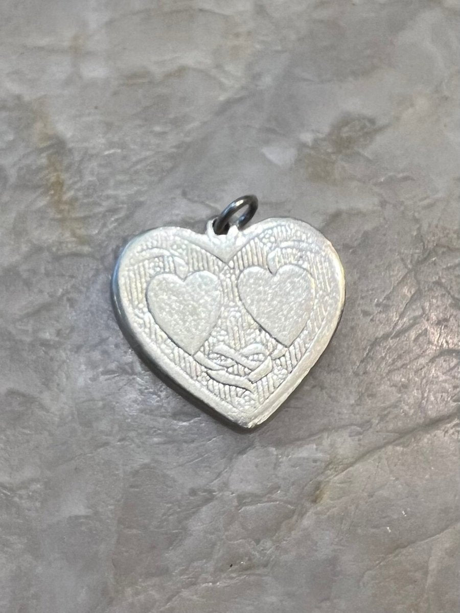 Solid Sterling Silver Vintage Charms (Vintage) - Made X Hudson