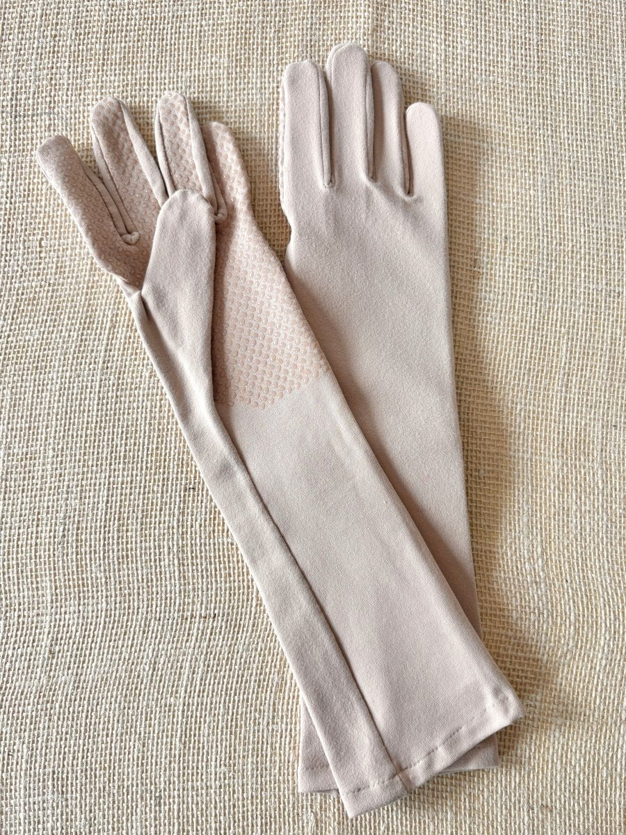 Pinenut High Rise Gardening Gloves w/ Grip Palm - Made X Hudson