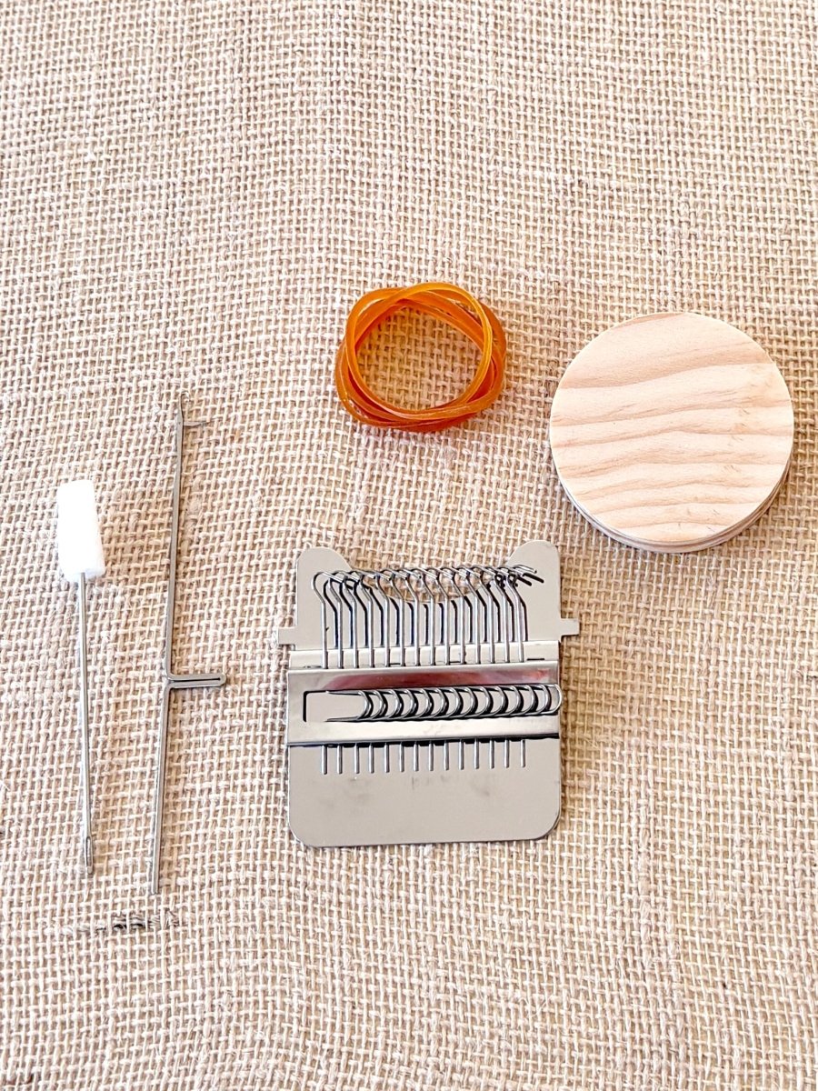 Darning Loom Kit - Made X Hudson