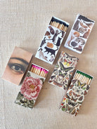 Decorative Match Box (Multiple Styles) - Made X Hudson