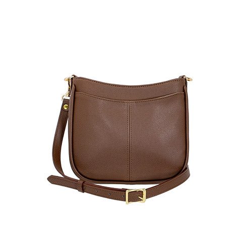 Day Tripper Mini Bag in Chestnut - Made X Hudson