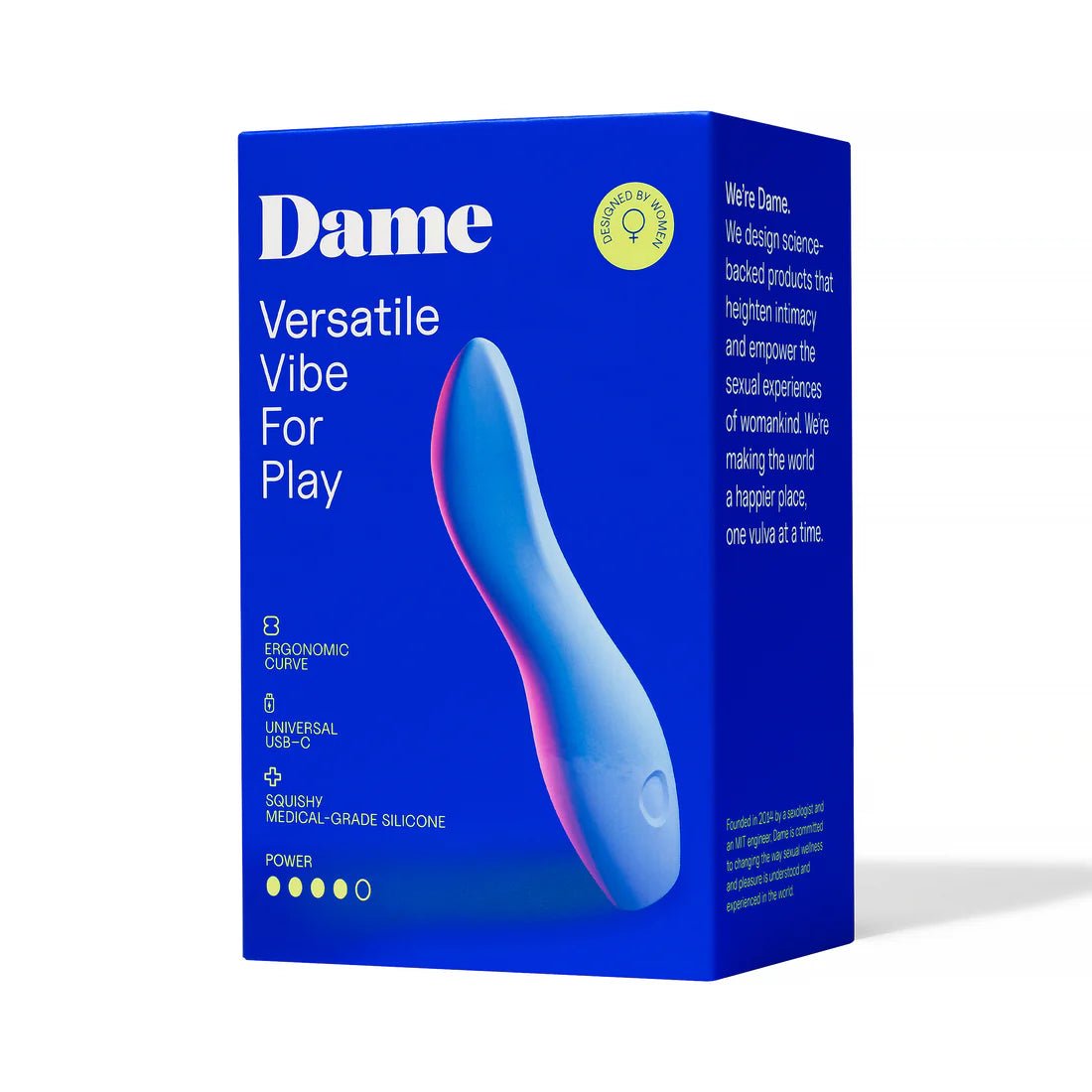 Dip | Classic Vibrator - Made X Hudson