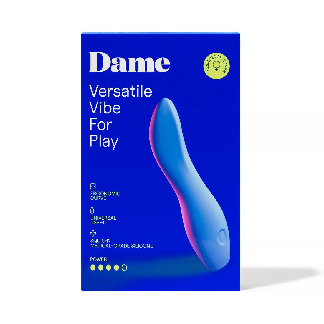 Dip | Classic Vibrator - Made X Hudson