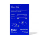 Dip | Classic Vibrator - Made X Hudson