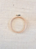 Wooden Embroidery Loom Hoops - Made X Hudson