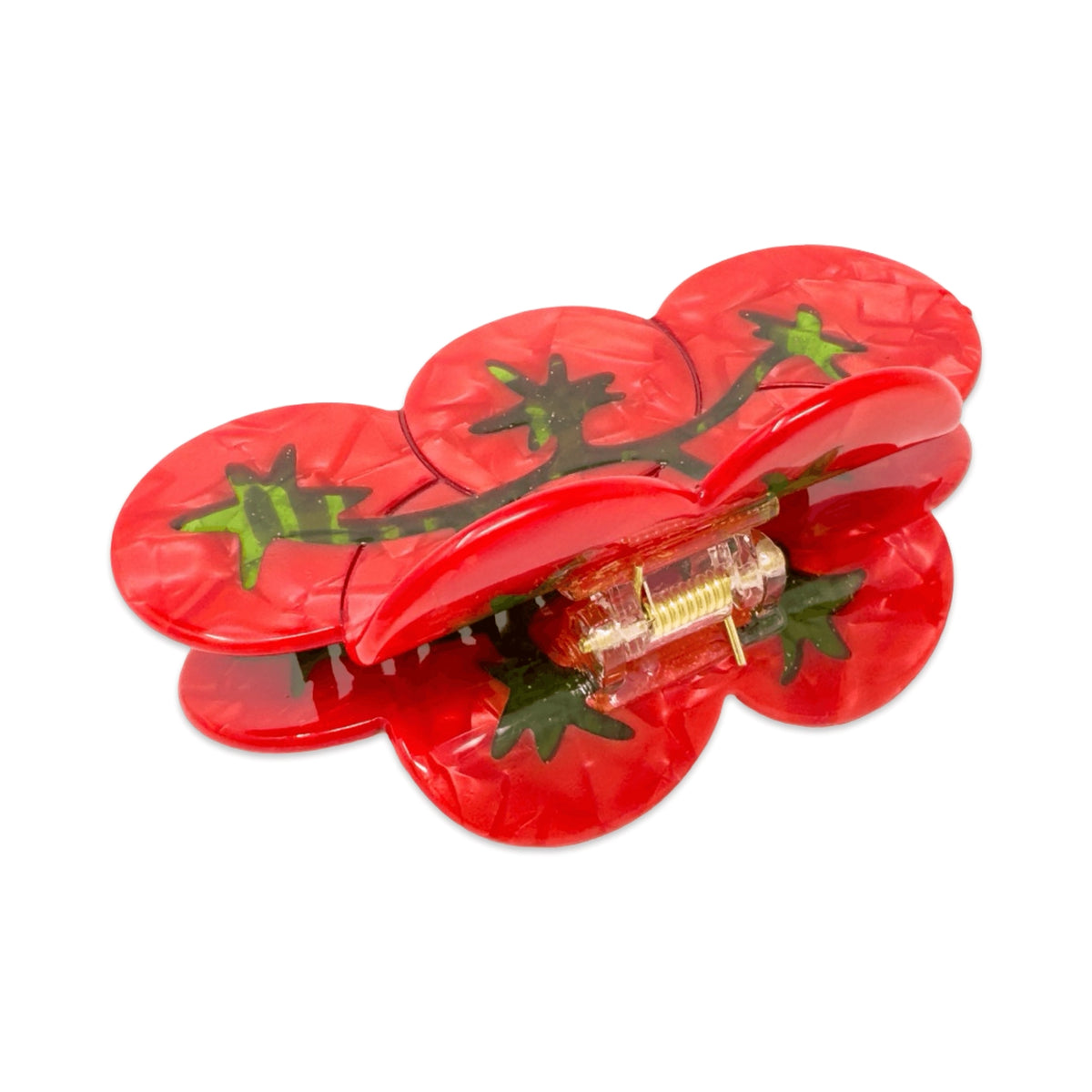 Large Tomatoes On the Vine Hair Claw Clip - Made X Hudson