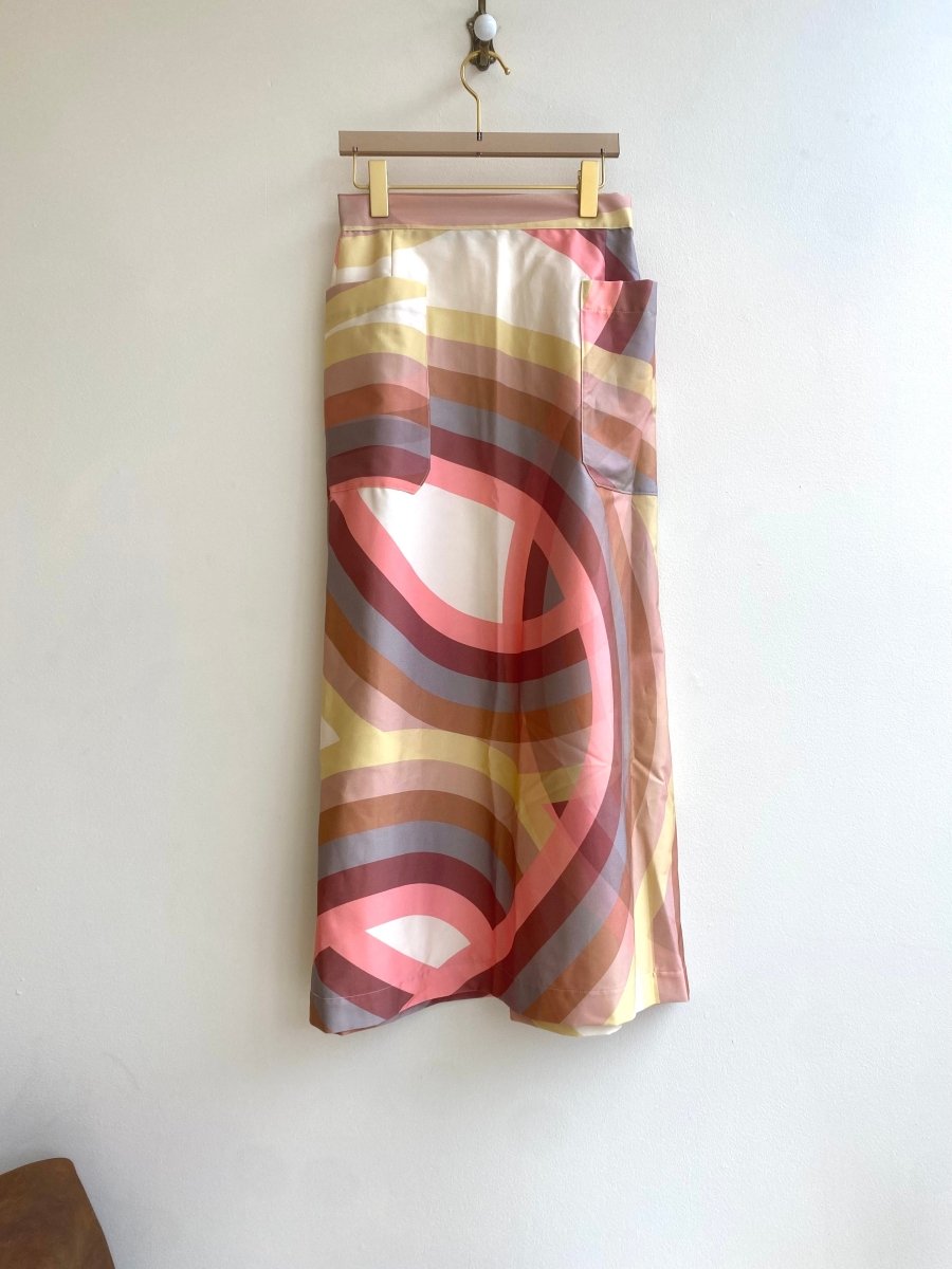 Ross Maxi Skirt - Made X Hudson