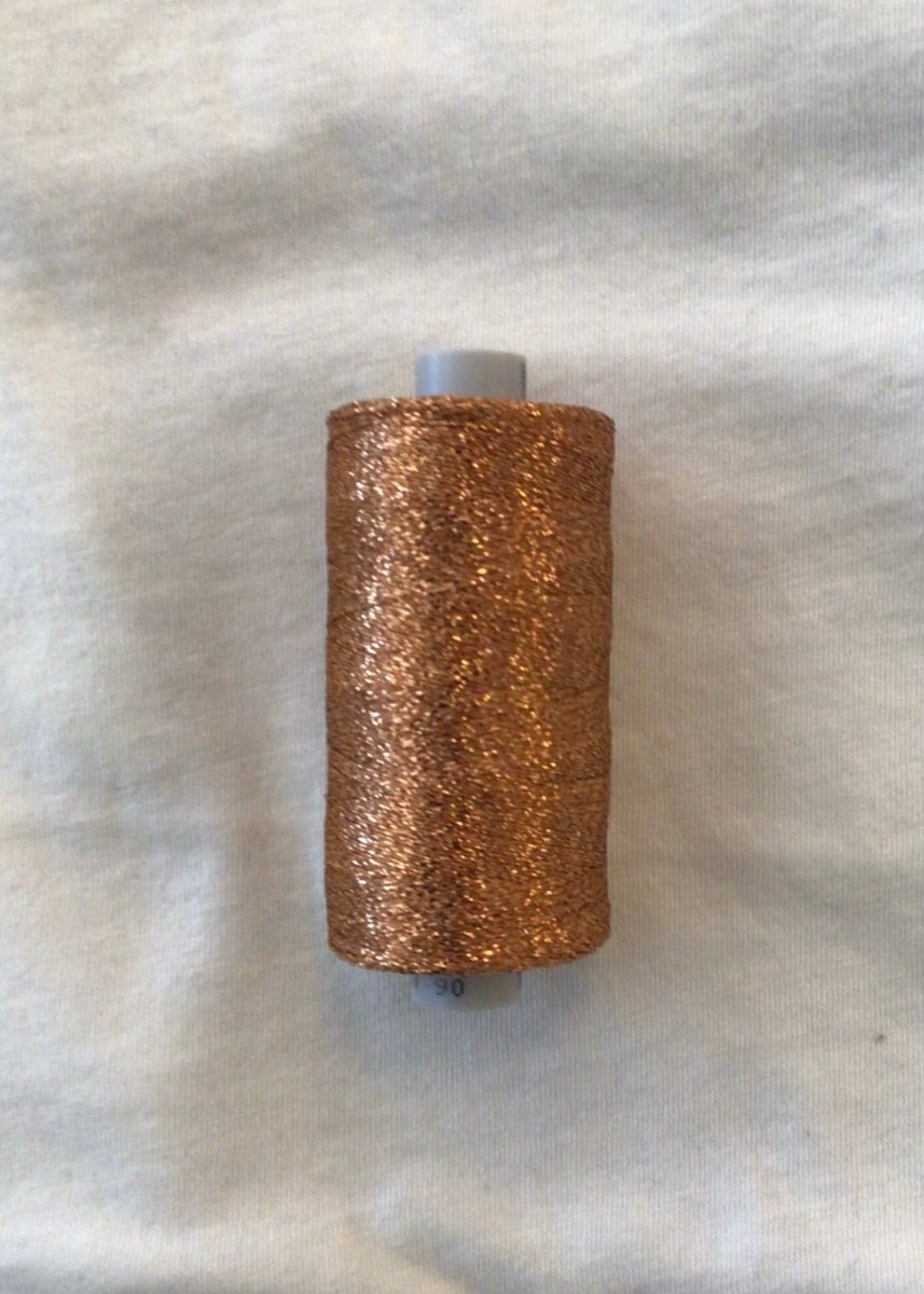 Metallic Sewing Thread - Made X Hudson