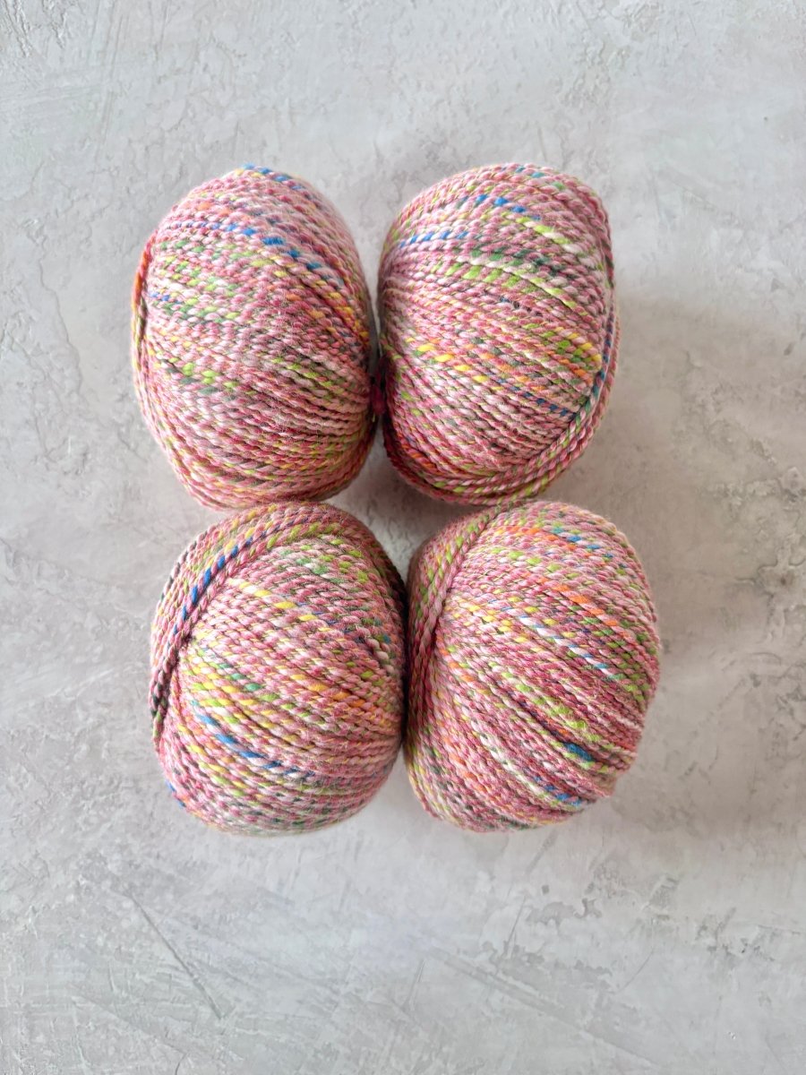 Lazy Hazy | Summer Cotton | DK (Multiple Colors) - Made X Hudson