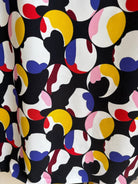 AKRIS | Mid - Century Printed Sleeveless Dress (Vintage) - Made X Hudson